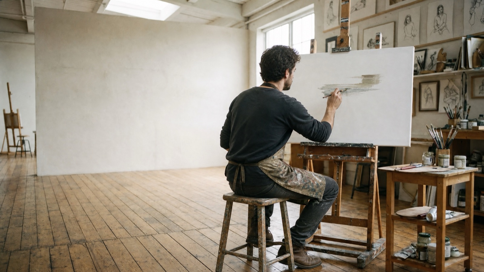Connect Claude to a creative canvas with MCP